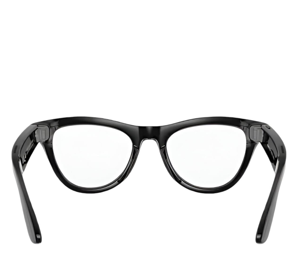 Meta Ray-Ban Skyler - Transitions (Cerulen Blue - Shiny Black) - 1322494 - zdjęcie 6